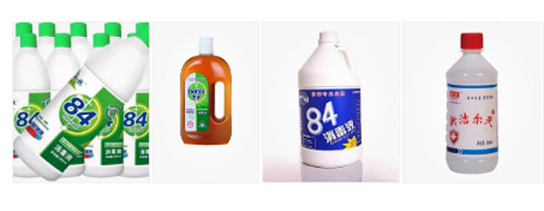 藕粉自動(dòng)灌裝機(jī)包裝樣品