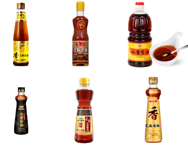 全自動(dòng)香油灌裝機(jī)